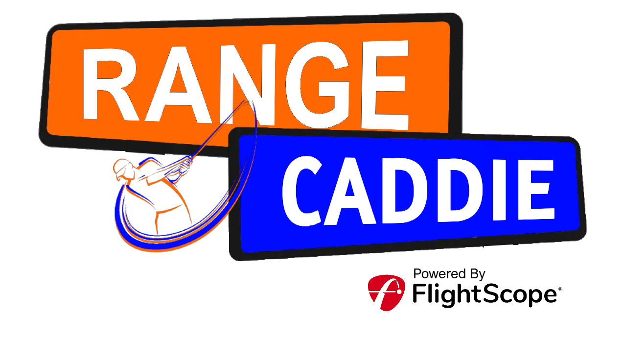 range caddie with fs logo